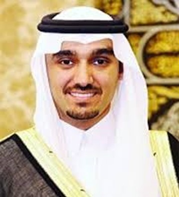 Prince Abdulaziz Bin Turki Al-Faisal Al Saud