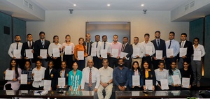 Sri Lanka NOC course attracts 26 sports administrators