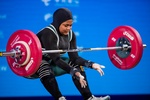  Hangzhou 2023  | Weightlifting