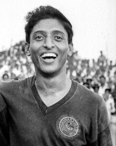 Asian Games football champion Chuni Goswami passes away