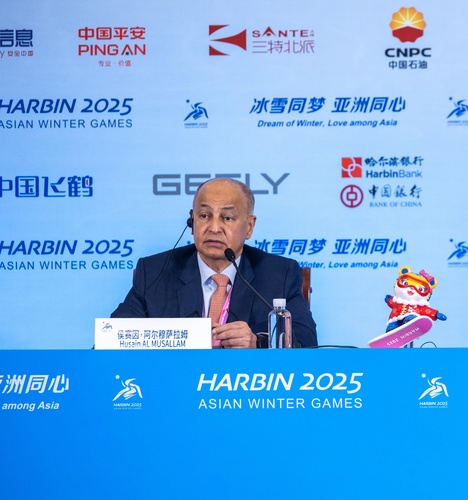 OCA Director General reflects on 40-year journey with Chinese sport