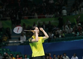 Guangzhou 2010 | Badminton