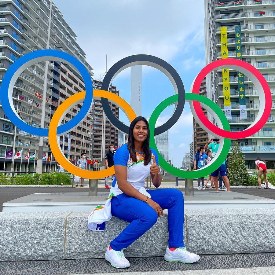 Asian athletes share their thoughts on Olympic Day