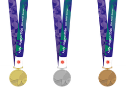 Medal Aichi-Nagoya 2026