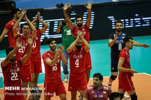 Iran favourites to grab sole Asian spot in men’s volleyball Olympic qualification