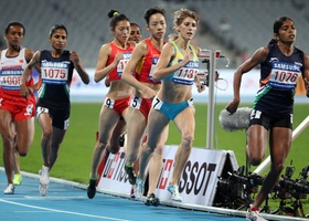 Incheon 2014 | Athletics