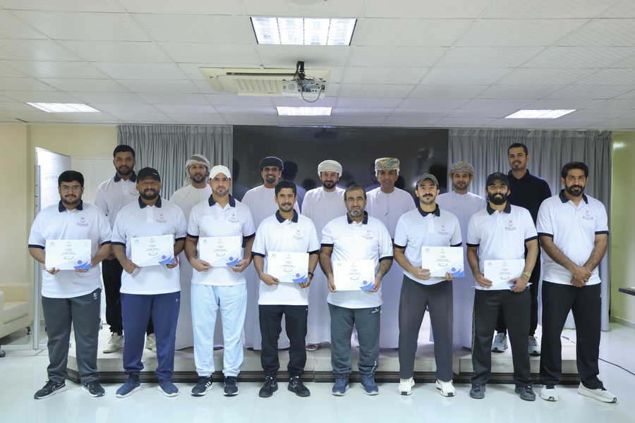 Oman NOC promotes Olympic culture and education