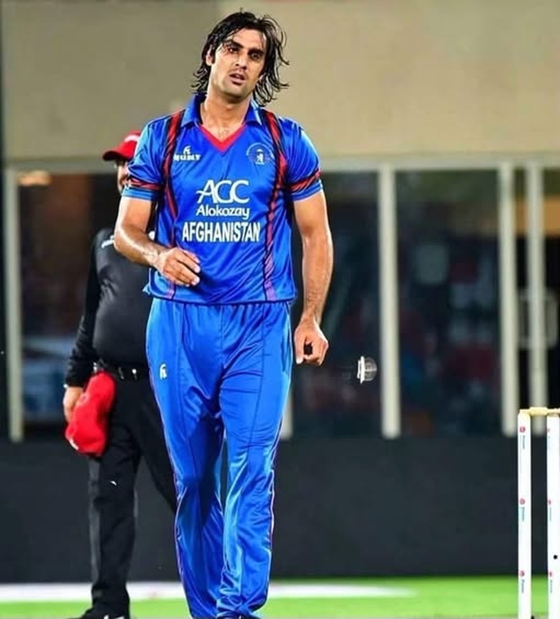 Afghanistan NOC President mourns cricket star Shapoor Zadran