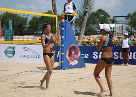 Singapore 2009 | Beach Volleyball