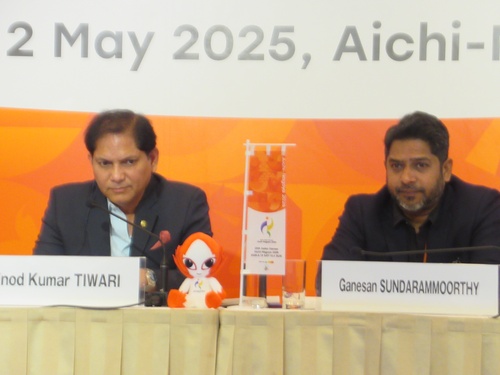 OCA introduces Technical Delegates to ‘unique nature’ of 2026 Asian Games