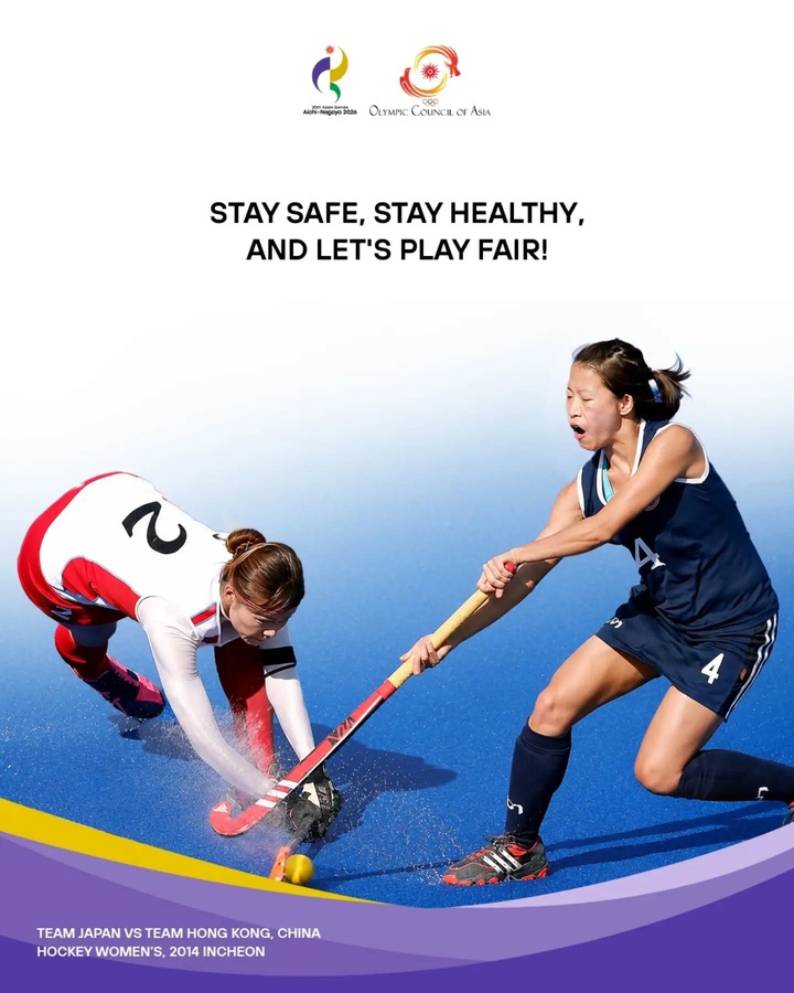 OCA reminds Asian Games-bound athletes over TUE process