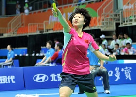 Nanjing 2013 | Badminton