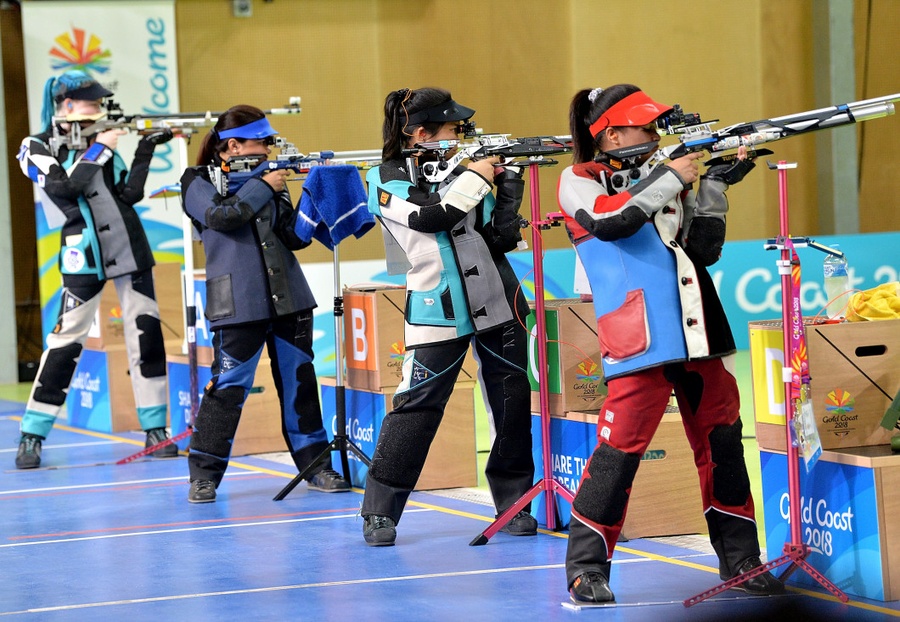 Commonwealth Games Federation cancels archery/shooting championships in India