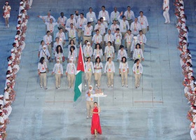 Guangzhou 2010 | Opening Ceremony