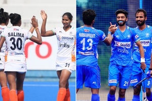 India tipped to win Olympic berths in both men’s and women’s hockey qualifiers