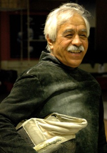 Iranian fencing mourns Olympian Ahmad Akbari Javid, 75