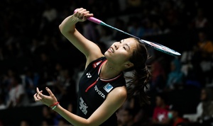 Bangkok to host Asian leg of badminton world tour