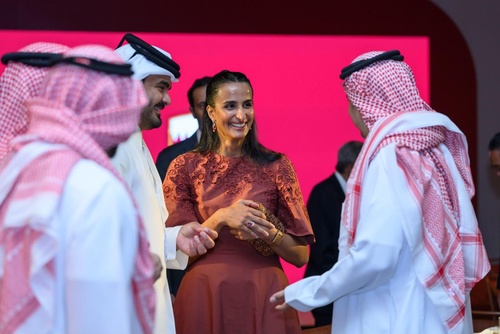 Qatar Olympic Committee Hosts Official Reception at Aichi-Nagoya 2026 Asian Games