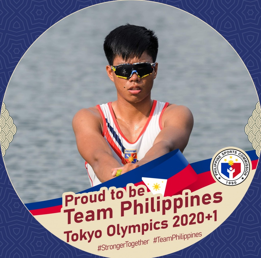 OCA youth camp graduate advances to Tokyo 2020 rowing quarter-finals