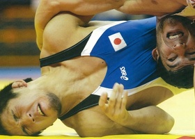 Busan 2002 | Wrestling