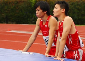 Singapore 2009 | Athletics