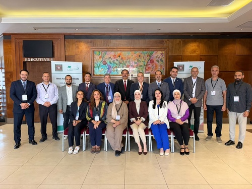 OCA joins 20th WARADO board meeting in Jordan