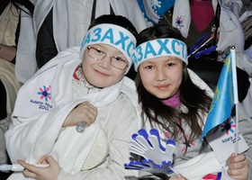 Astana-Almaty 2011 | Opening Ceremony