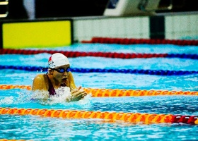 Singapore 2009 | Swimming