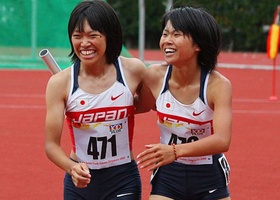 Singapore 2009 | Athletics