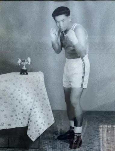 Nepal’s first Olympian in boxing Ram Prasad Gurung passes away