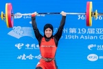  Hangzhou 2023  | Weightlifting