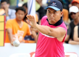 Phuket 2014 | Petanque