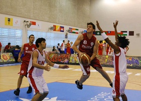 Singapore 2009 | Basketball 3X3