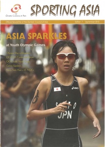 Sporting Asia - Edition 07 - September 2010