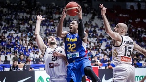 Asian Games action set to tip off this week