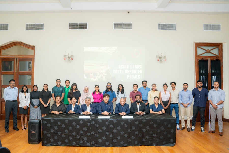 OCA’s Asian Youth Reporter project goes back to Sri Lanka - where it all began