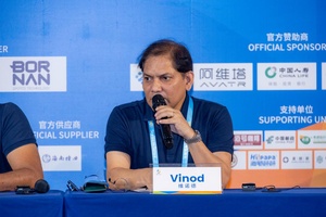 First CDM meeting held in Sanya for 6th ABG