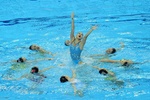  Guangzhou 2010  | Synchronized Swimming