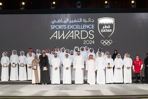 QOC hosts Sports Excellence Awards 2024