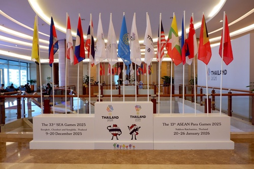 33rd SEA Games returns to Bangkok where the first regional event was staged in 1959