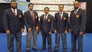 Omani referees take part in Asian karate webinar