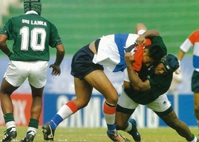 Busan 2002 | Rugby