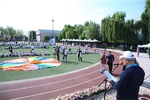 Iran NOC's Olympic Day celebrations end on a high