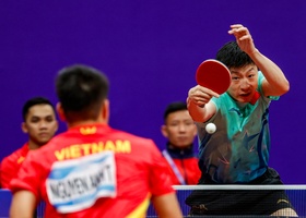 Hangzhou 2023 | Table Tennis