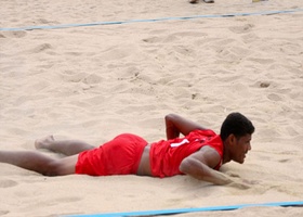 Singapore 2009 | Beach Volleyball