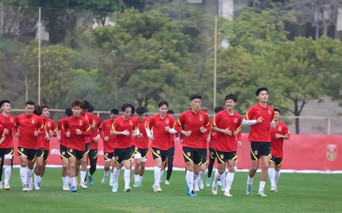 China to play 10 matches in UAE, NZ to prepare for Asian Games men’s football tournament