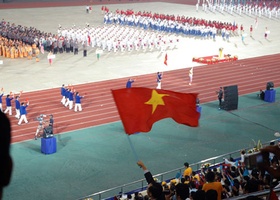 Vientiane 2009 | Opening Ceremony