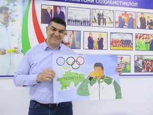 OCA, Tajikistan NOC set the scene for Asian Games activities in Dushanbe