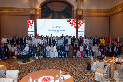 OCA Gender Equity Seminar in Brunei concludes with Call to Action