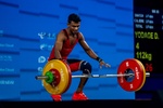  Hangzhou 2023  | Weightlifting